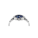 Plein Underdog Blue Dial Stainless Steel Bracelet Watch