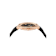 Ferragamo Sapphire Logo Black Matte Dial Recycled PU Watch