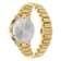Versace Medusa Infinite Yellow Stainless Steel Bracelet Watch