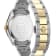 Queen Crystal Green Dial Stainless Steel Bracelet Watch