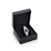 Versace Millenyium Blue Dial Two-tone Stainless Steel Bracelet Watch