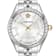Versace Hellenyium Silver Tone Sunray Dial Bracelet Watch