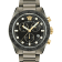 Versace Greca Dome Chrono Bracelet Watch