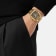 Versace Dominus Bracelet Watch