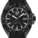 Urban Pulse IP Black Case Silicone Strap Watch