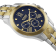 Versus Versace Chrono Lion Chronograph Watch