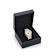 V-Galaxy Moonphase White Dial Two-tone Stainless Steel Bracelet Watch