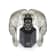 Plein $keleton Royal Silicone Strap Mens Watch