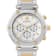 Philipp Plein The Hexagon Chrono Two-tone Bracelet Watch