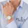 Philipp Plein The Hexagon Chrono Two-tone Bracelet Watch