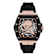 The $keleton 2.0 Black Skeleton Dial Automatic Watch