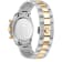 Philipp Plein Nobile Lady Two-tone Bracelet Watch