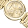 Ferragamo Legacy IP Yellow Bracelet Watch