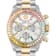 Philipp Plein Nobile Lady Two-tone Bracelet Watch
