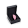 Versace Dominus Ecoceramic Pink Dial Watch