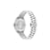 Versace Millenyium Light Blue Dial Stainless Steel Bracelet Watch