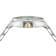 Versace Hellenyium 36mm Blue Sunray Dial Bracelet Watch