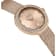 Versus Versace Lea Crystal Bracelet Watch
