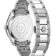 Queen Crystal Blue Dial Stainless Steel Bracelet Watch