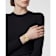 Versace Reveal Green Dial Two-tone Stainless Steel Bracelet Watch