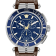 Versace Greca Chrono Strap Watch