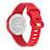 Versace Medusa Pop Red Silicone Strap Watch