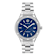 Plein Underdog Blue Dial Stainless Steel Bracelet Watch