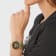 Philipp Plein Date Superlative Black Dial Yellow Stainless Steel
Bracelet Watch