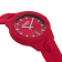 Versus Versace Tokyo Red Silicone Strap Watch
