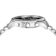 Ferragamo Duo Chrono Black Dial Stainless Steel Bracelet Watch