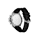 Plein Chrono Royal Gray Sunray Dial Silicone Watch