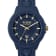 Versus Versace Tokyo Blue Silicone Strap Watch