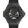 Plein $keleton Royal Silicone Strap Mens Watch
