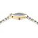 Gancini Twisted Bracelet Watch