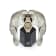 Philipp Plein $keleton $pectre Bracelet Watch