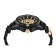 Philipp Plein The $kull Ecoceramic Black Silicone Strap Watch