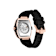 The $keleton 2.0 Black Skeleton Dial Automatic Watch