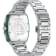 Ferragamo F-80 Tonneau Chrono Bracelet Watch
