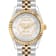 Philipp Plein Date Superlative Two-tone Bracelet Watch