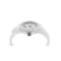 New Fearless Silicone Strap Watch