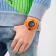 The $kull Scuba Duba Edition Silicone Strap Mens Watch