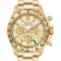 Philipp Plein Nobile Lady Yellow Stainless Steel Bracelet Watch