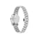 Gancini Twisted Bracelet Watch