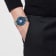 Medusa Deco Stainless Steel Bracelet Watch