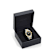 Versace Millenyium Black Dial Two-tone Stainless Steel Bracelet Watch