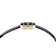 Ferragamo Crystal Petite Leather Watch