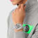 Iron Tiger Stainless Steel Bracelet Watch
