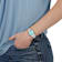 Versace Hellenyium 36mm Blue Sunray Dial Bracelet Watch