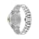 V-Dome Mens Watch Stainless Steel Case Blue Guilloché Dial Stainless
Steel Bracelet