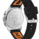 Rampage Silicone Strap Watch